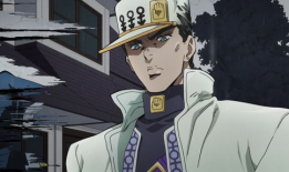 jojo石之海漫画,乔乔冒险的奇幻旅程