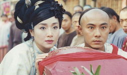 方世玉电视剧,武林传奇，少年英雄的江湖征程